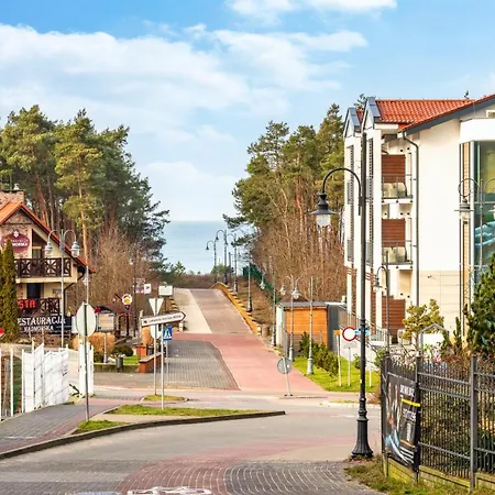 Widok Z Widokiem Na Morze