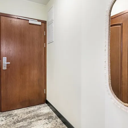 Διαμέρισμα Widok Z Widokiem Na Morze Krynica Morska