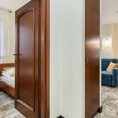 דירה Widok Z Widokiem Na Morze קריניצה מורסקה