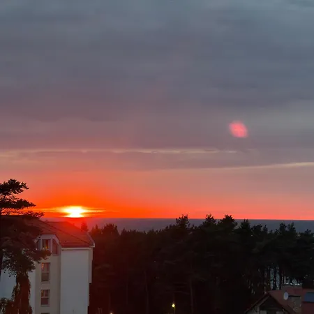 Lejlighed Widok Z Widokiem Na Morze *