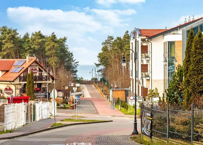 Widok Z Widokiem Na Morze