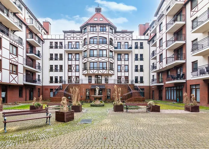 Apartamento Widok Z Widokiem Na Morze *