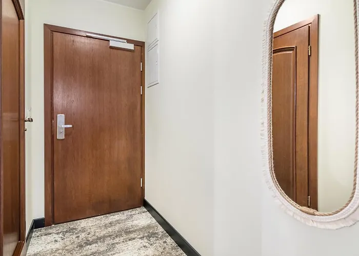 Apartamento Widok Z Widokiem Na Morze Krynica Morska