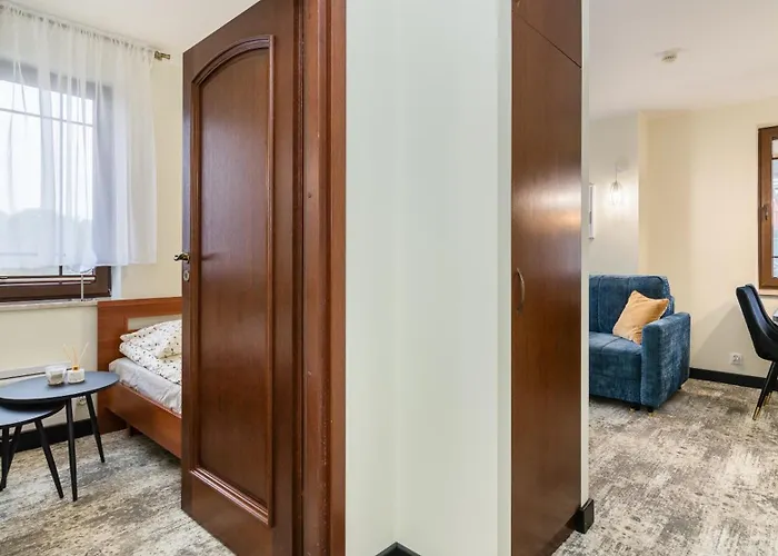 Apartamento Widok Z Widokiem Na Morze Krynica Morska